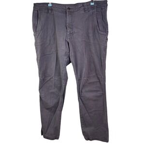 Vertx Gray VTX 1700 Tactical Gusseted Articulated Knee Stretch Pants 42x34 Men's